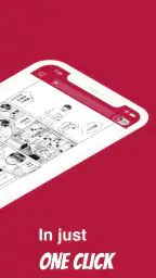 Mangan kääntäjä - IsManga screenshot