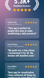 Manifest : Law of attraction screenshot