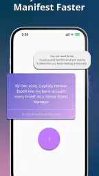 Manifest : Law of attraction screenshot