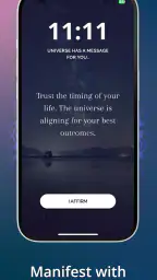 Manifest : Law of attraction screenshot