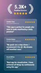 Manifest : Law of attraction screenshot