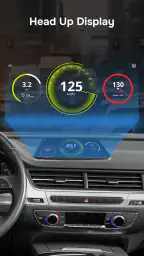Map Drive - Radar, Speedometer screenshot