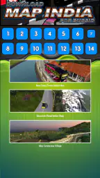 Map India for Bussid screenshot