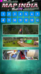 Map India for Bussid screenshot