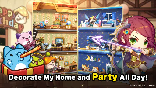 MapleStory R- Evolution screenshot