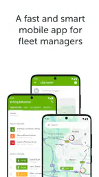 Mapon Manager screenshot