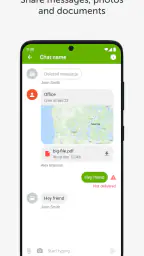 Mapon Manager screenshot