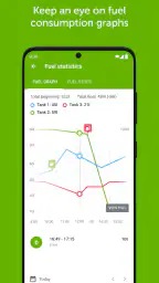 Mapon Manager screenshot