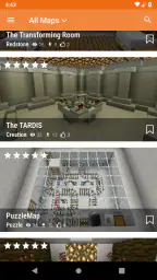 Maps for Minecraft PE screenshot