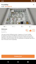 Maps for Minecraft PE screenshot
