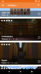 Maps for Minecraft PE screenshot