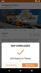Maps for Minecraft PE screenshot