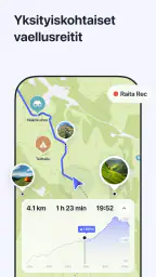 MAPS.ME: Offline maps GPS Nav screenshot