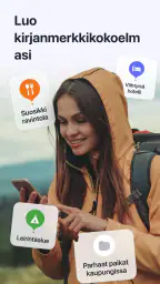 MAPS.ME: Offline maps GPS Nav screenshot