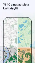 MAPS.ME: Offline maps GPS Nav screenshot