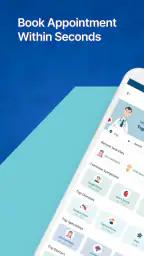 Marham: Doctors & Hospitals screenshot