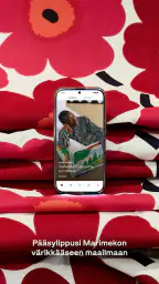 Marimekko | Muoti ja design screenshot