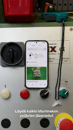 Marimekko | Muoti ja design screenshot