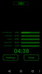 Massive Dev Chart Timer screenshot