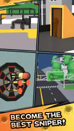 Master League - Camo Shooting screenshot