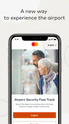 Mastercard Travel Experiences screenshot