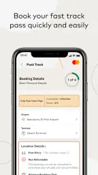 Mastercard Travel Experiences screenshot