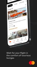 Mastercard Travel Pass screenshot