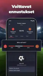 MatchLive: Jalkapallo Live screenshot