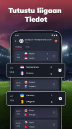 MatchLive: Jalkapallo Live screenshot