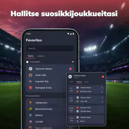 MatchLive: Jalkapallo Live screenshot