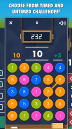 Math Games PRO 16-in-1 screenshot