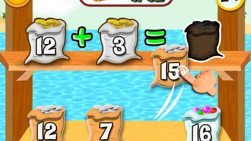Math Land: Math Games for kids screenshot