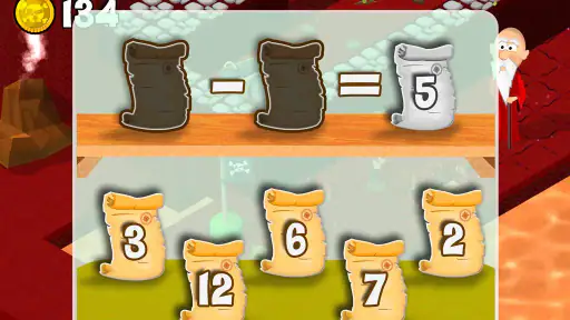 Math Land: Math Games for kids screenshot