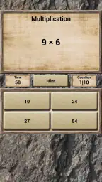Math - Quiz Game screenshot