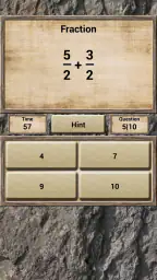 Math - Quiz Game screenshot