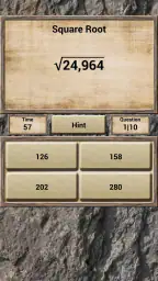 Math - Quiz Game screenshot