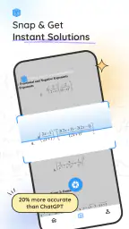 Mathos AI: Math Helper & Tutor screenshot