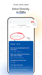 Mathos AI: Math Helper & Tutor screenshot