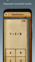 Matikkakunkku screenshot