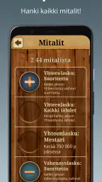Matikkakunkku screenshot