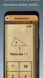 Matikkakunkku screenshot