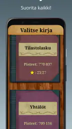 Matikkakunkku screenshot