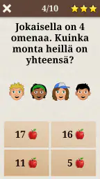 Matikkakunkku Jr - Lite screenshot