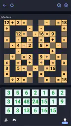 Matikkapulmat - Crossmath screenshot