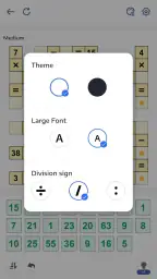 Matikkapulmat - Crossmath screenshot
