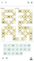 Matikkapulmat - Crossmath screenshot