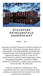 Matkaparkki.com screenshot