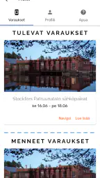 Matkaparkki.com screenshot