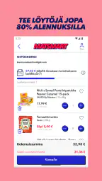 Matsmart screenshot