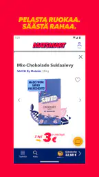 Matsmart screenshot